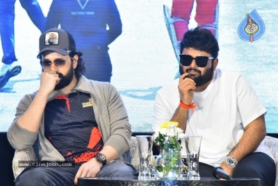 CCL Telugu Warriors Jersey Launch - 3 of 35