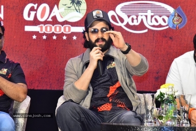 CCL Telugu Warriors Jersey Launch - 28 of 35