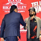 CCL Telugu Warriors Jersey Launch