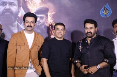 Lucifer 2 Press Meet - 6 of 21