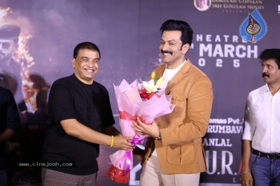Lucifer 2 Press Meet - 8 of 21