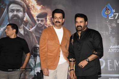 Lucifer 2 Press Meet - 10 of 21