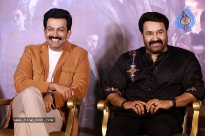 Lucifer 2 Press Meet - 12 of 21