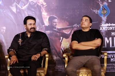 Lucifer 2 Press Meet - 13 of 21
