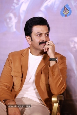 Lucifer 2 Press Meet - 14 of 21