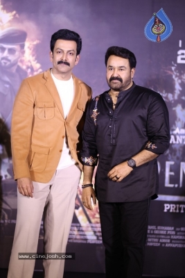 Lucifer 2 Press Meet - 16 of 21