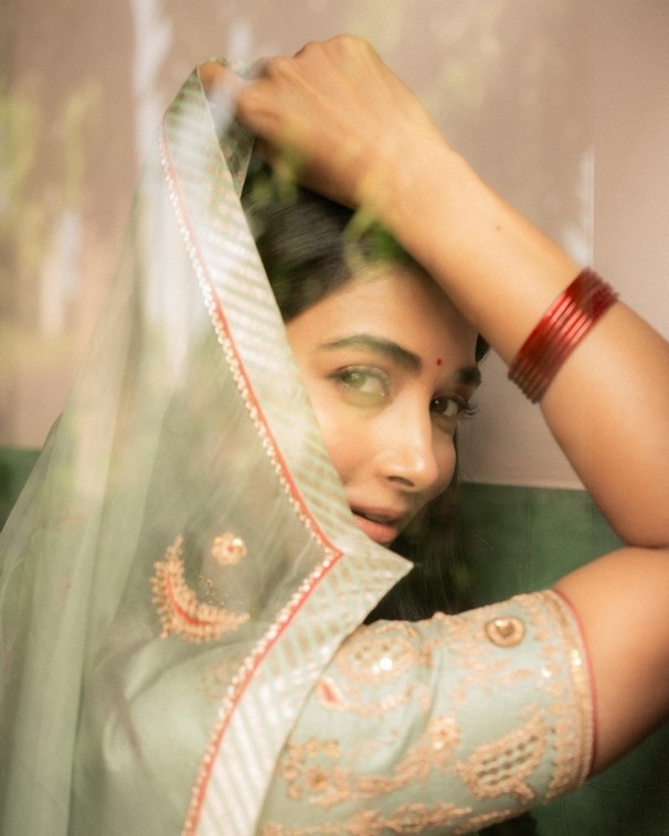 Pooja Hegde Photos - 13 / 19 photos