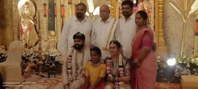 Abhinaya Wedding Photos - 1 of 8