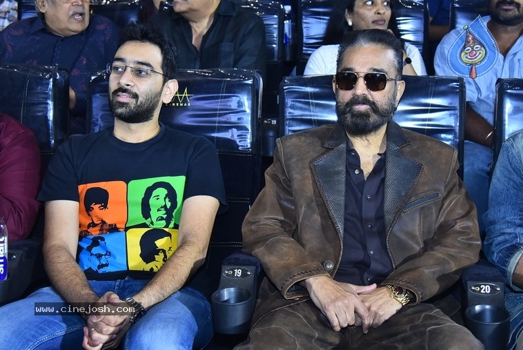 Thug Life Movie Event - 28 / 31 photos