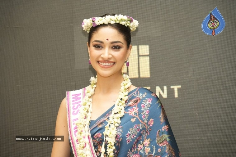 72nd Miss World Festival Begins - 11 / 15 photos