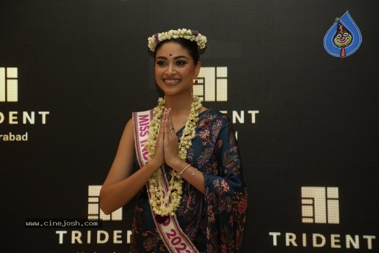 72nd Miss World Festival Begins - 12 / 15 photos