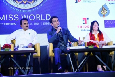 72nd Miss World Festival Begins - 1 of 15