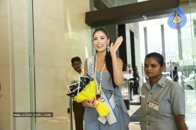 72nd Miss World Festival Begins - 5 of 15
