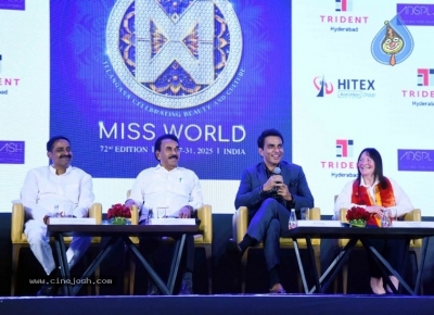 72nd Miss World Festival Begins - 9 of 15