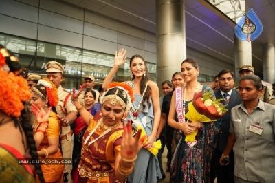 72nd Miss World Festival Begins - 13 of 15