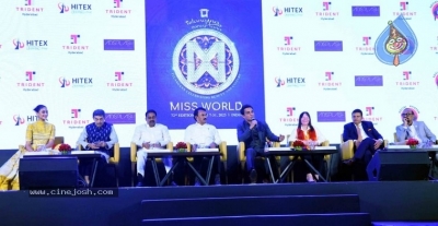 72nd Miss World Festival Begins - 14 of 15