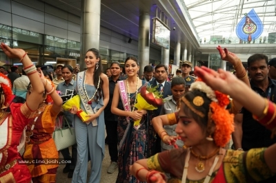 72nd Miss World Festival Begins - 15 of 15