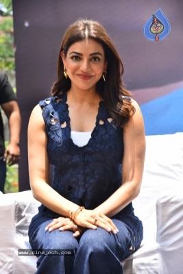 Kajal launchess Gokulam Signature jewellery - 11 of 21