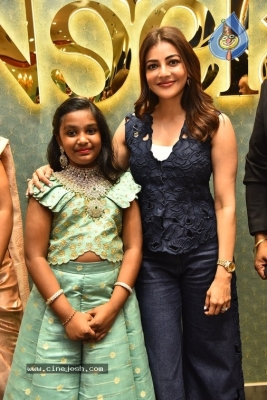 Kajal launchess Gokulam Signature jewellery - 13 of 21
