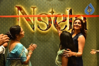 Kajal launchess Gokulam Signature jewellery - 19 of 21