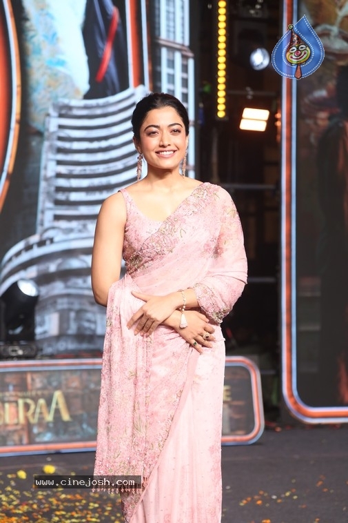Rashmika Mandanna - 20 / 21 photos
