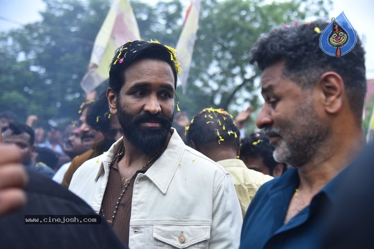 Kannappa Pre Release Event - 8 / 59 photos