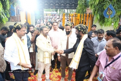 Kannappa Pre Release Event - 1 of 59