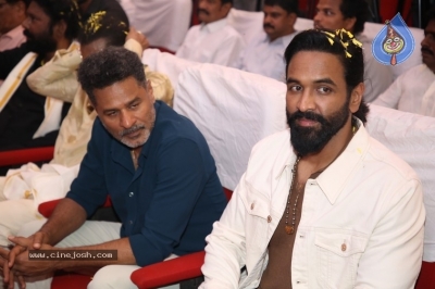 Kannappa Pre Release Event - 2 of 59