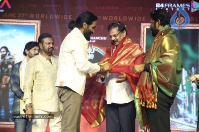 Kannappa Pre Release Event - 13 of 59