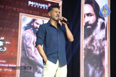Kannappa Pre Release Event - 28 of 59