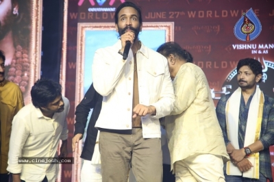 Kannappa Pre Release Event - 32 of 59