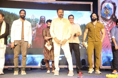 Kannappa Pre Release Event - 41 of 59