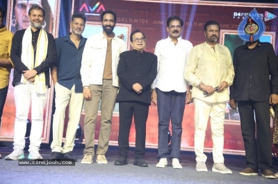 Kannappa Pre Release Event - 45 of 59