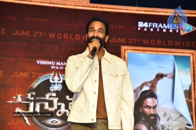 Kannappa Pre Release Event - 56 of 59