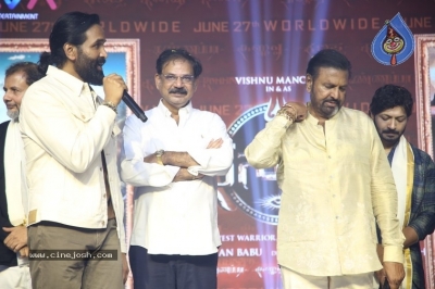 Kannappa Pre Release Event - 57 of 59