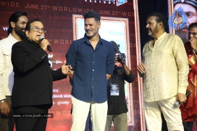 Kannappa Pre Release Event - 59 of 59