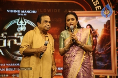 Kannappa Pre Release Event - 10 of 21