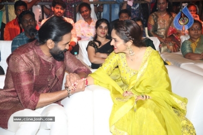 Kannappa Pre Release Event - 14 of 21