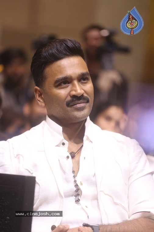 Kubera Movie Success Meet - 39 / 41 photos