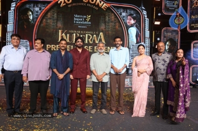 Kuberaa Pre Release Event - 1 of 42