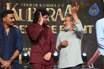 Kuberaa Pre Release Event - 6 of 42