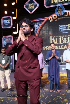 Kuberaa Pre Release Event - 7 of 42