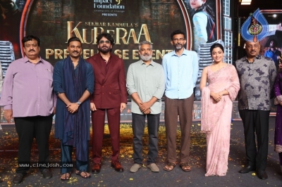 Kuberaa Pre Release Event - 20 of 42