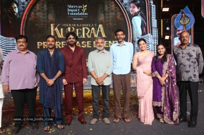 Kuberaa Pre Release Event - 24 of 42