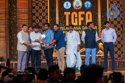 Telangana Gaddar Film Awards - 5 of 141