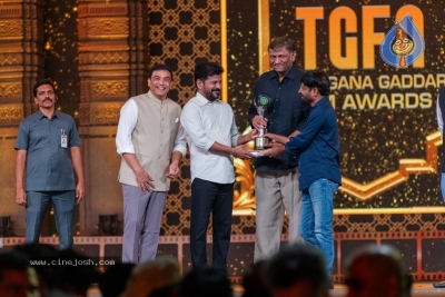 Telangana Gaddar Film Awards - 6 of 141
