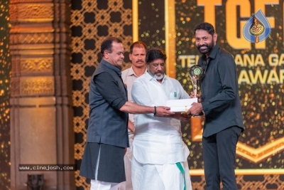 Telangana Gaddar Film Awards - 8 of 141