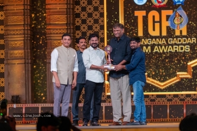Telangana Gaddar Film Awards - 9 of 141
