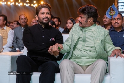 Telangana Gaddar Film Awards - 10 of 141