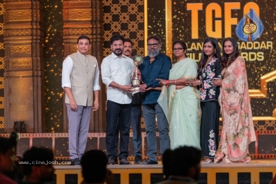 Telangana Gaddar Film Awards - 11 of 141